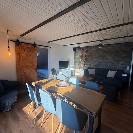 Haus Konthe, Appartement Winterberg Dış mekan fotoğraf