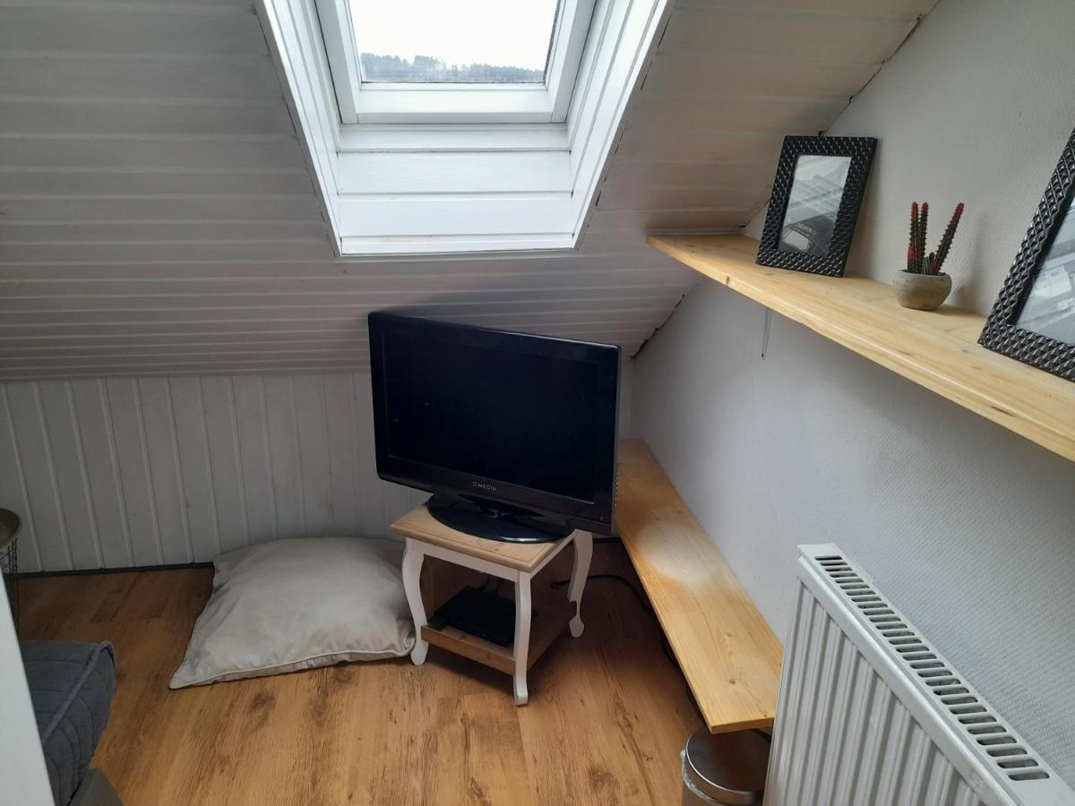 Haus Konthe, Appartement Winterberg Dış mekan fotoğraf