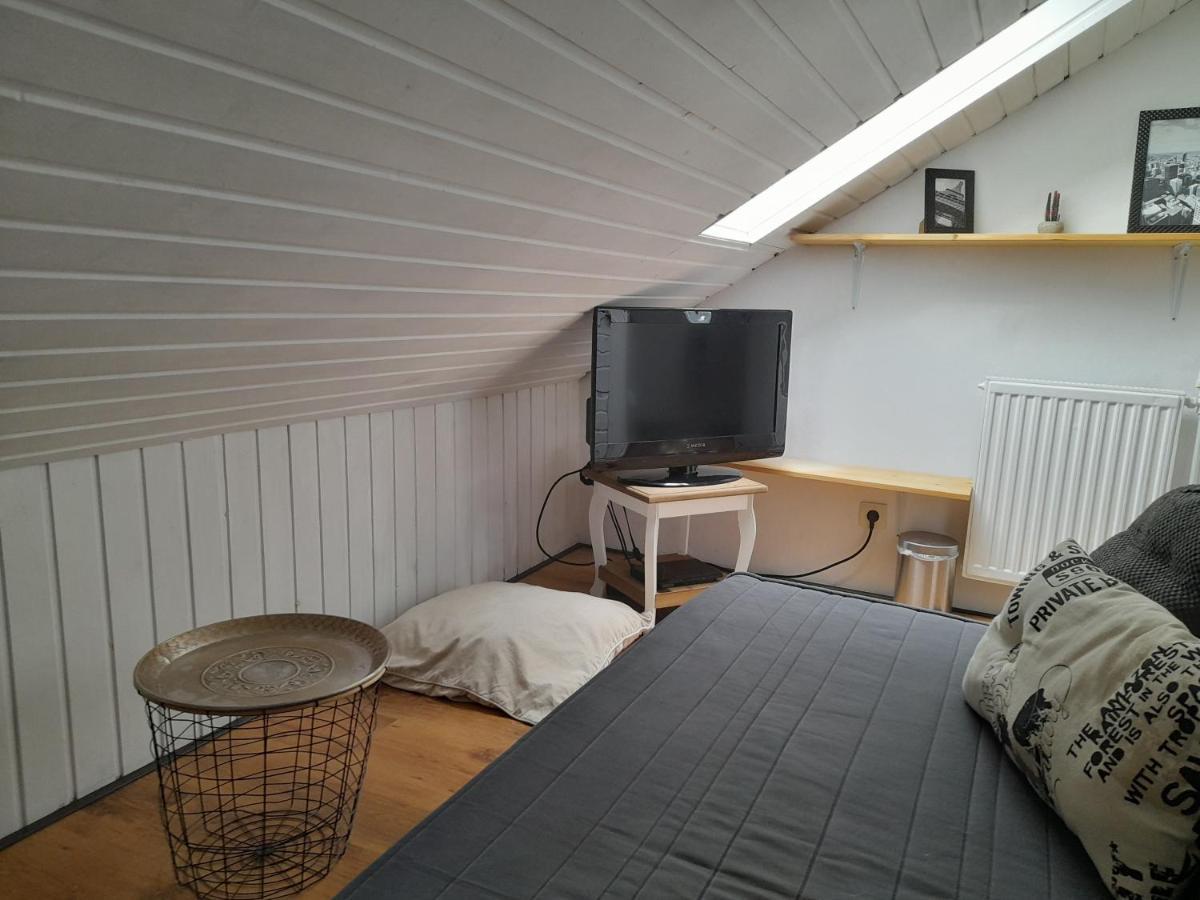 Haus Konthe, Appartement Winterberg Dış mekan fotoğraf