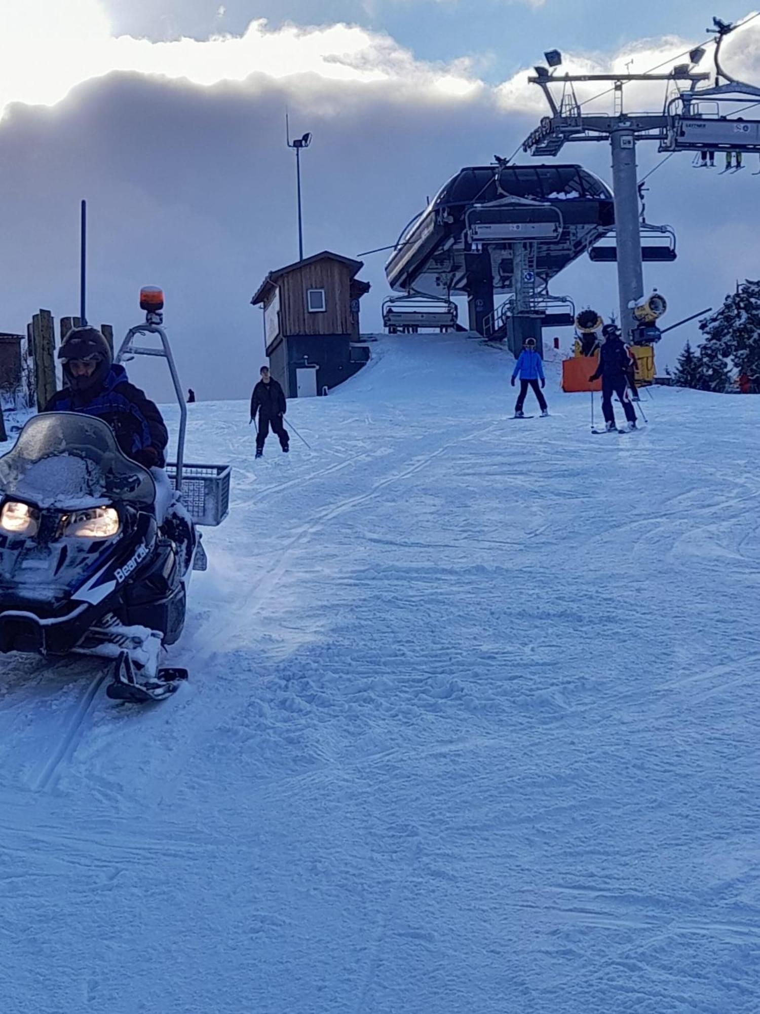 Haus Konthe, Appartement Winterberg Dış mekan fotoğraf