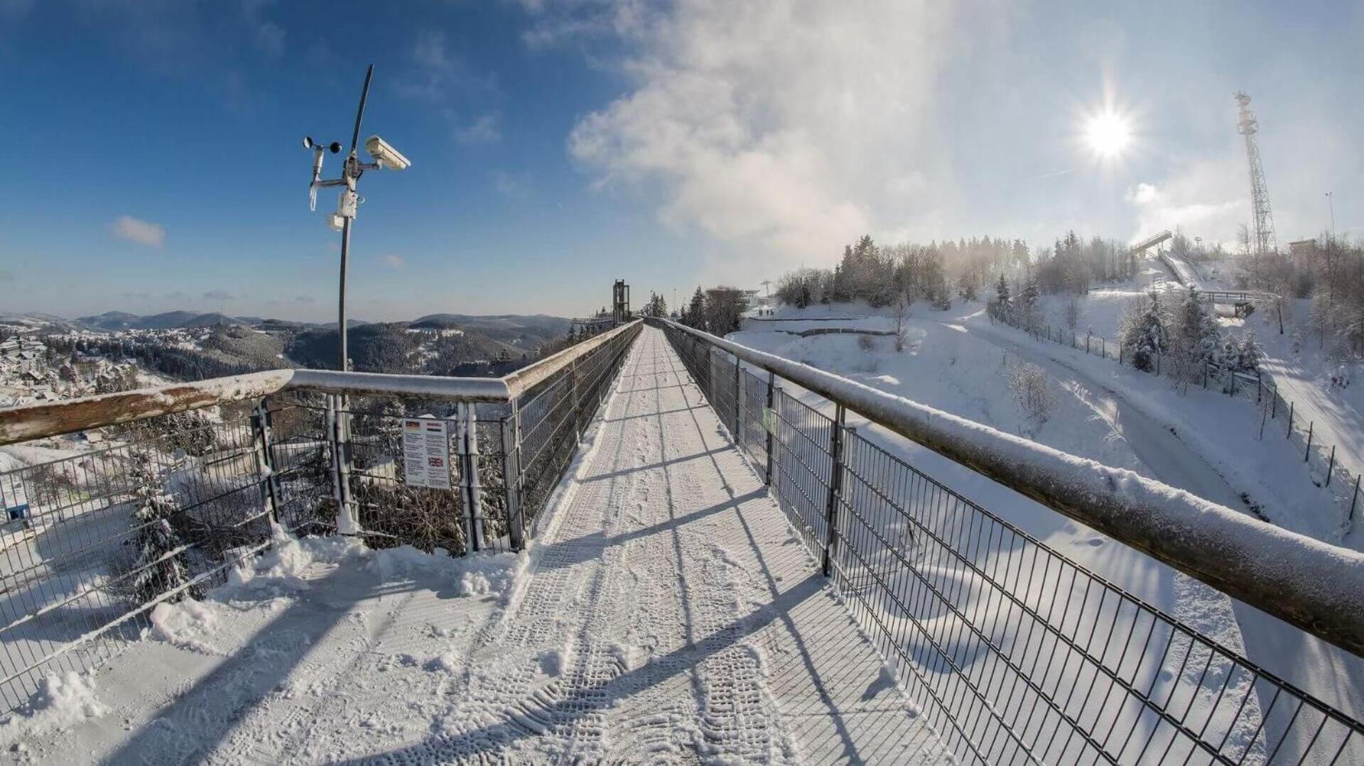 Haus Konthe, Appartement Winterberg Dış mekan fotoğraf