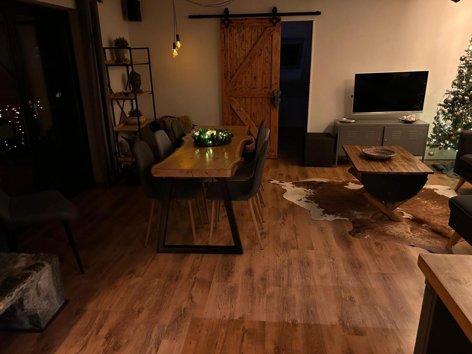 Haus Konthe, Appartement Winterberg Dış mekan fotoğraf