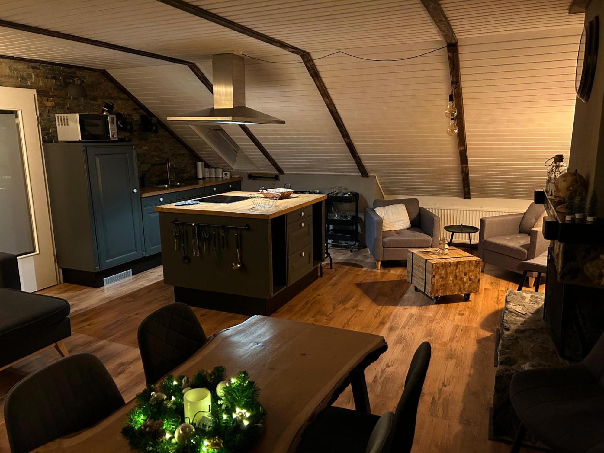 Haus Konthe, Appartement Winterberg Dış mekan fotoğraf