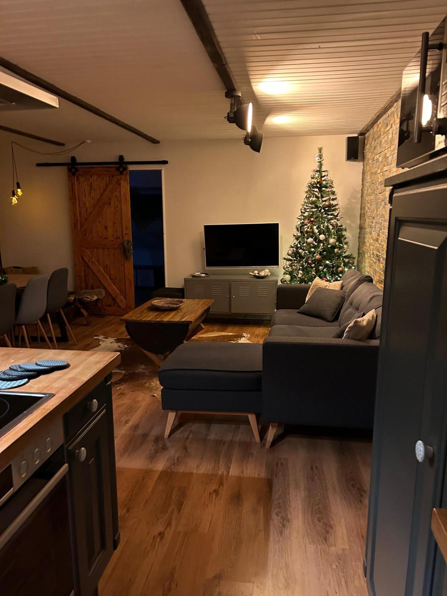 Haus Konthe, Appartement Winterberg Dış mekan fotoğraf