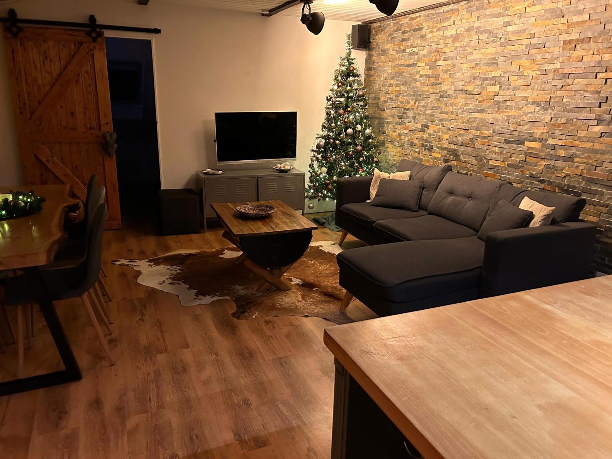 Haus Konthe, Appartement Winterberg Dış mekan fotoğraf