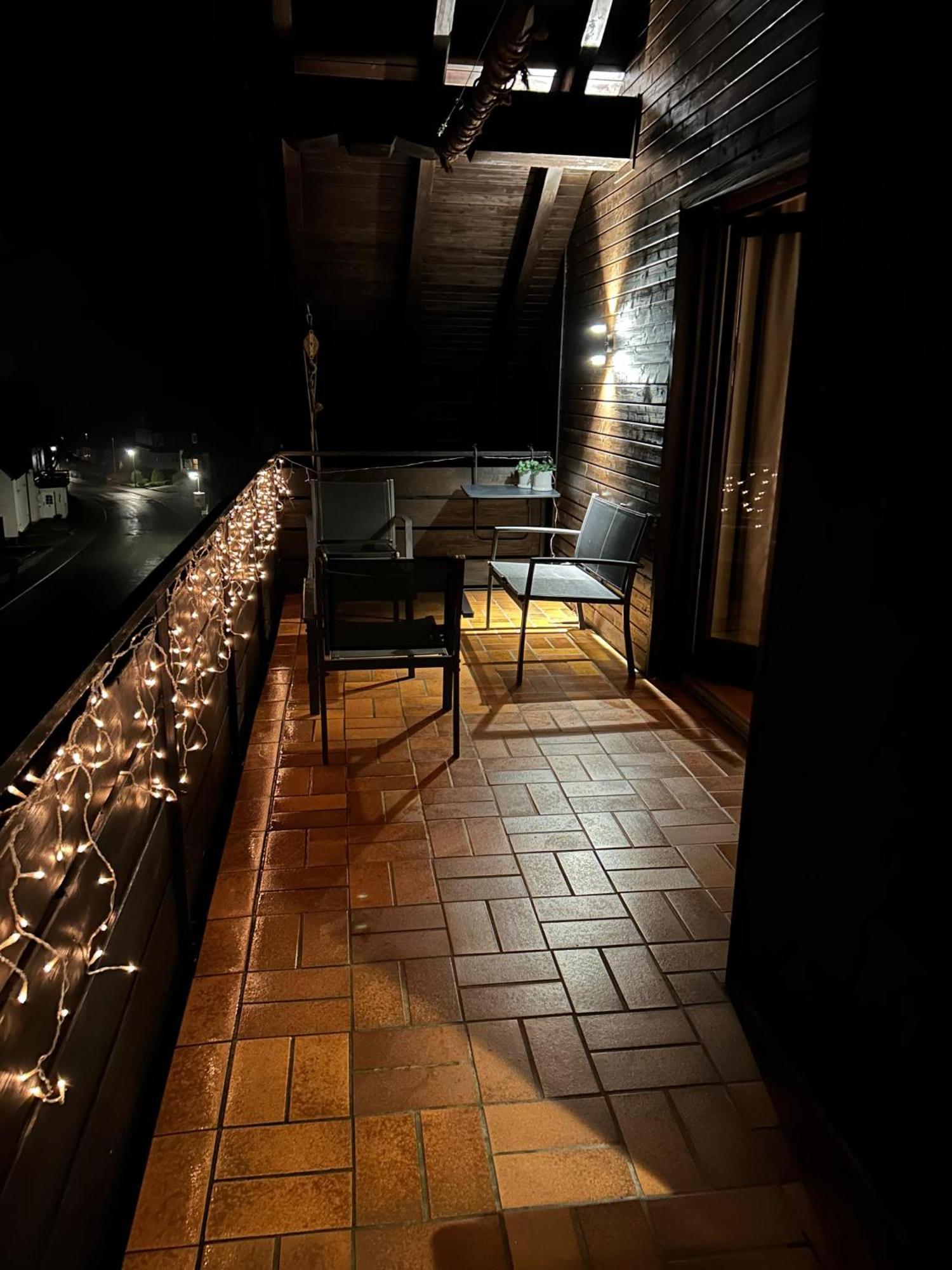 Haus Konthe, Appartement Winterberg Dış mekan fotoğraf