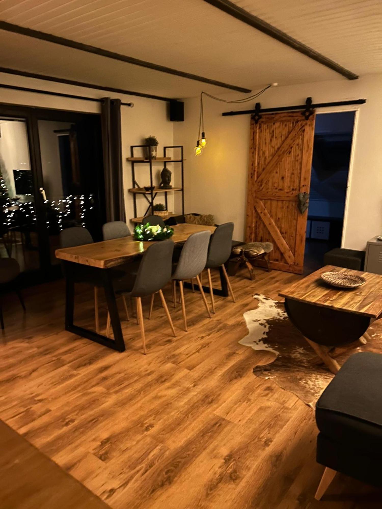 Haus Konthe, Appartement Winterberg Dış mekan fotoğraf