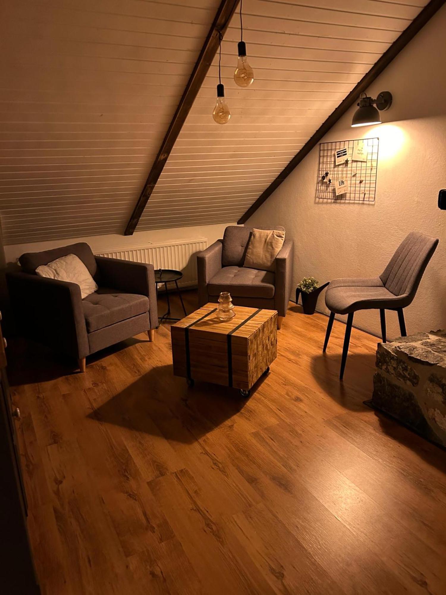Haus Konthe, Appartement Winterberg Dış mekan fotoğraf