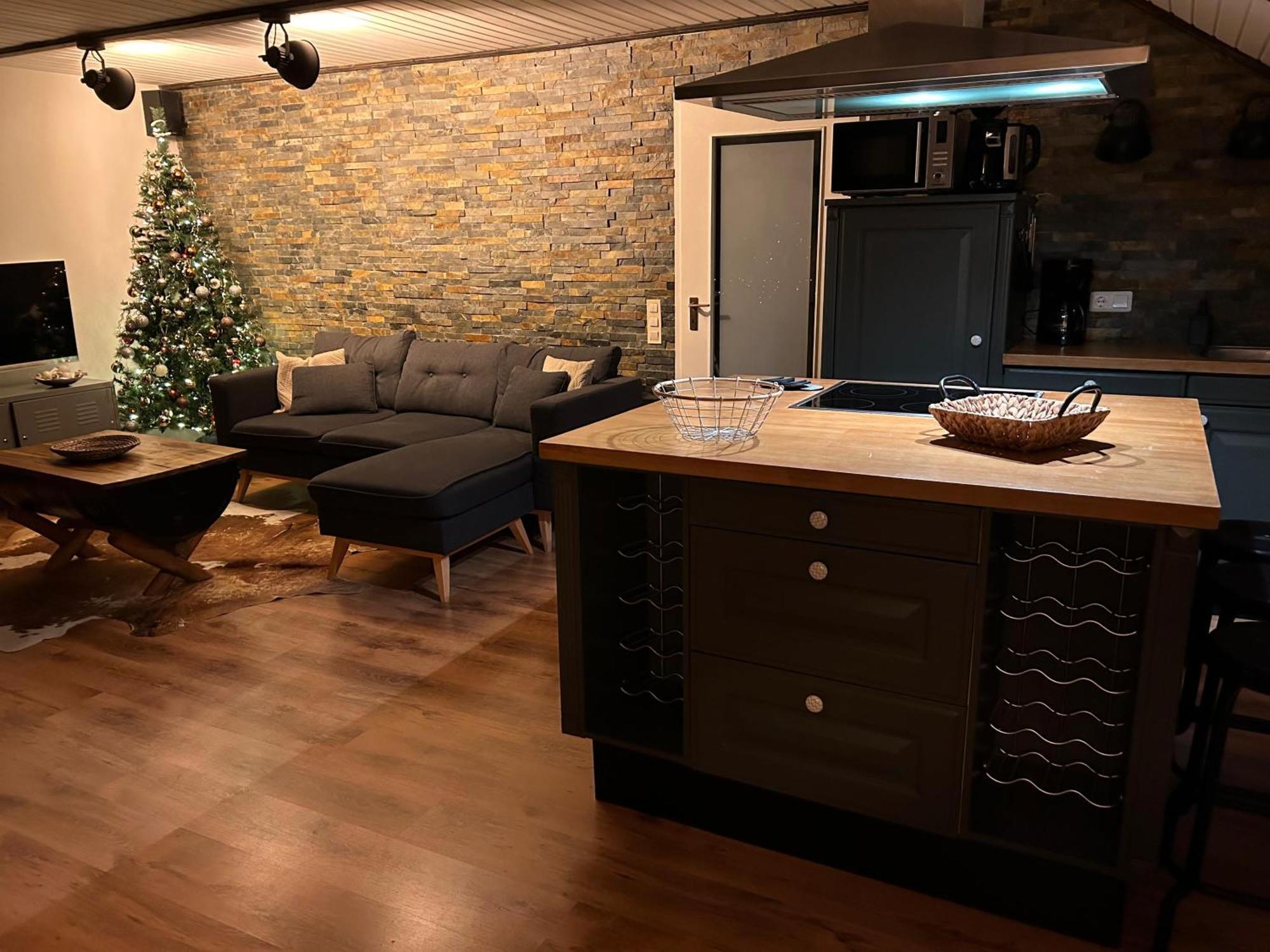 Haus Konthe, Appartement Winterberg Dış mekan fotoğraf