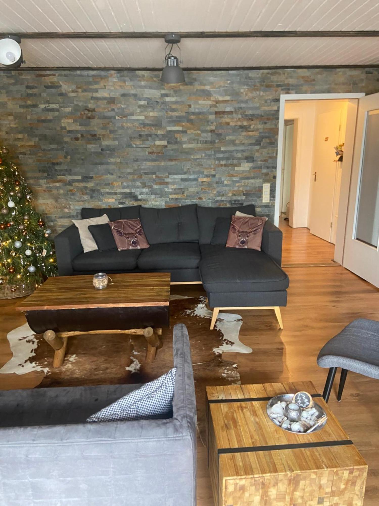 Haus Konthe, Appartement Winterberg Dış mekan fotoğraf