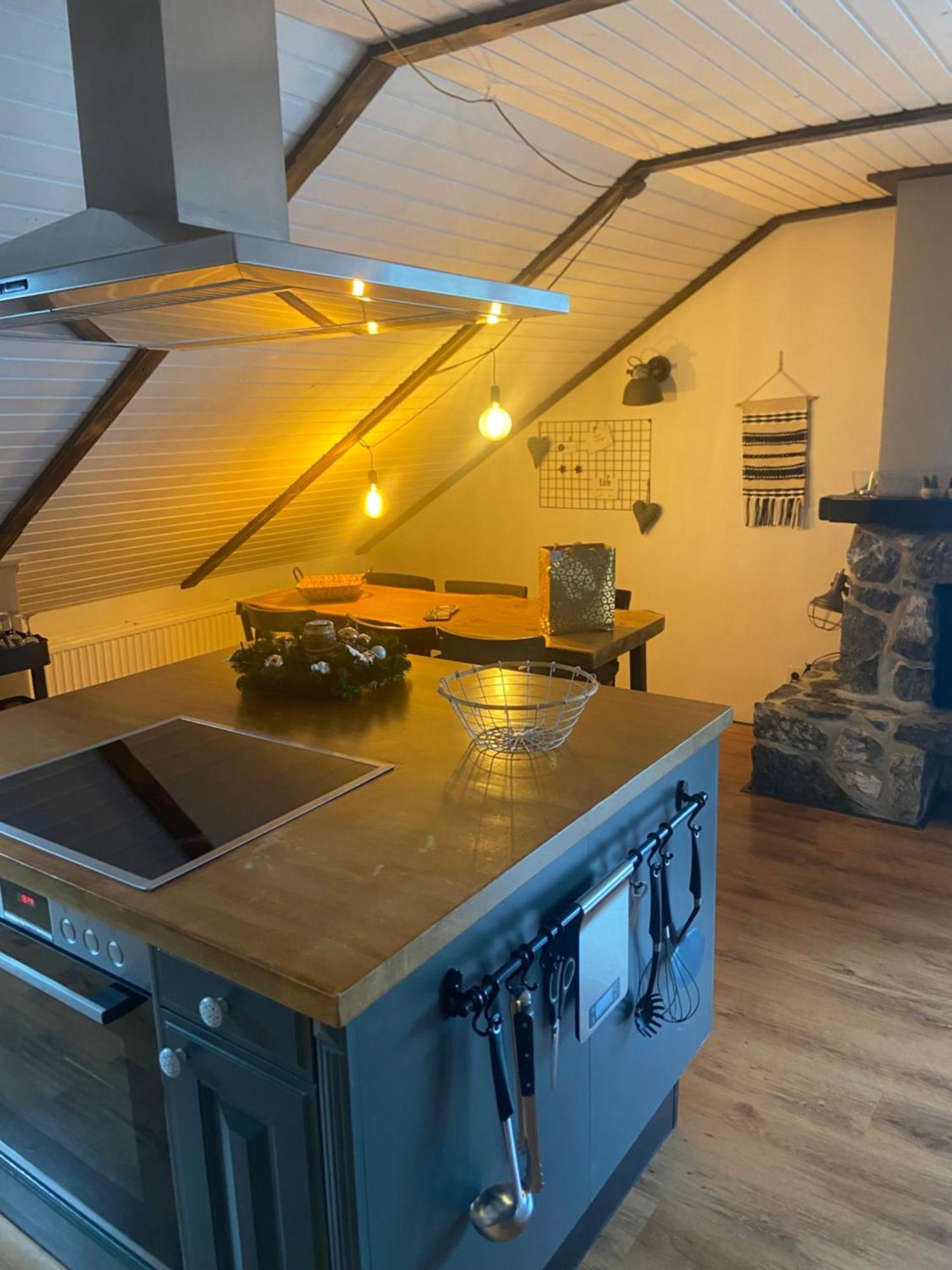 Haus Konthe, Appartement Winterberg Dış mekan fotoğraf