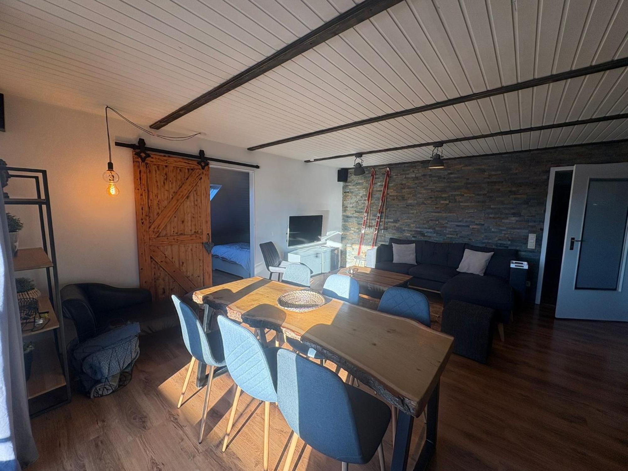 Haus Konthe, Appartement Winterberg Dış mekan fotoğraf