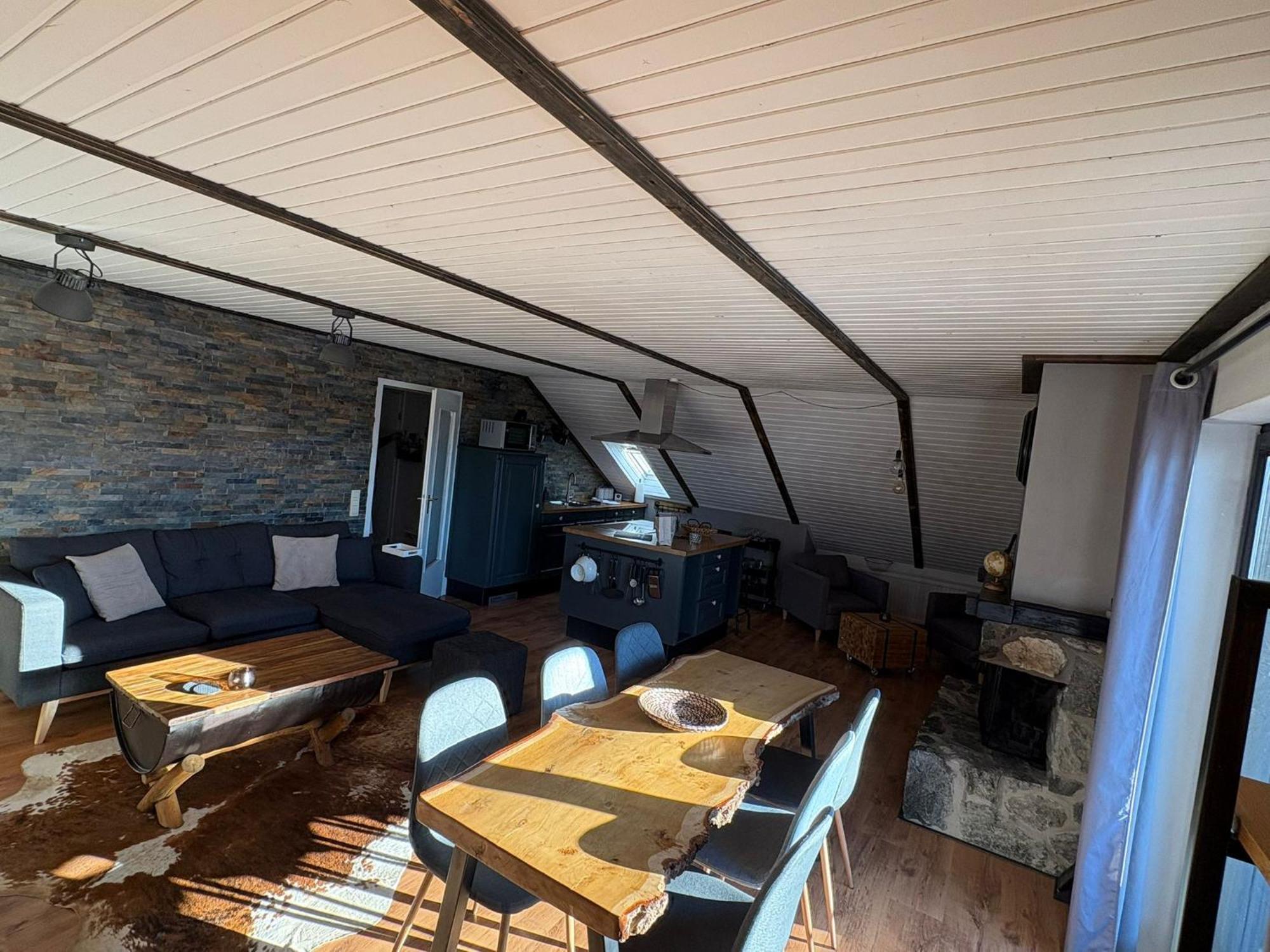 Haus Konthe, Appartement Winterberg Dış mekan fotoğraf
