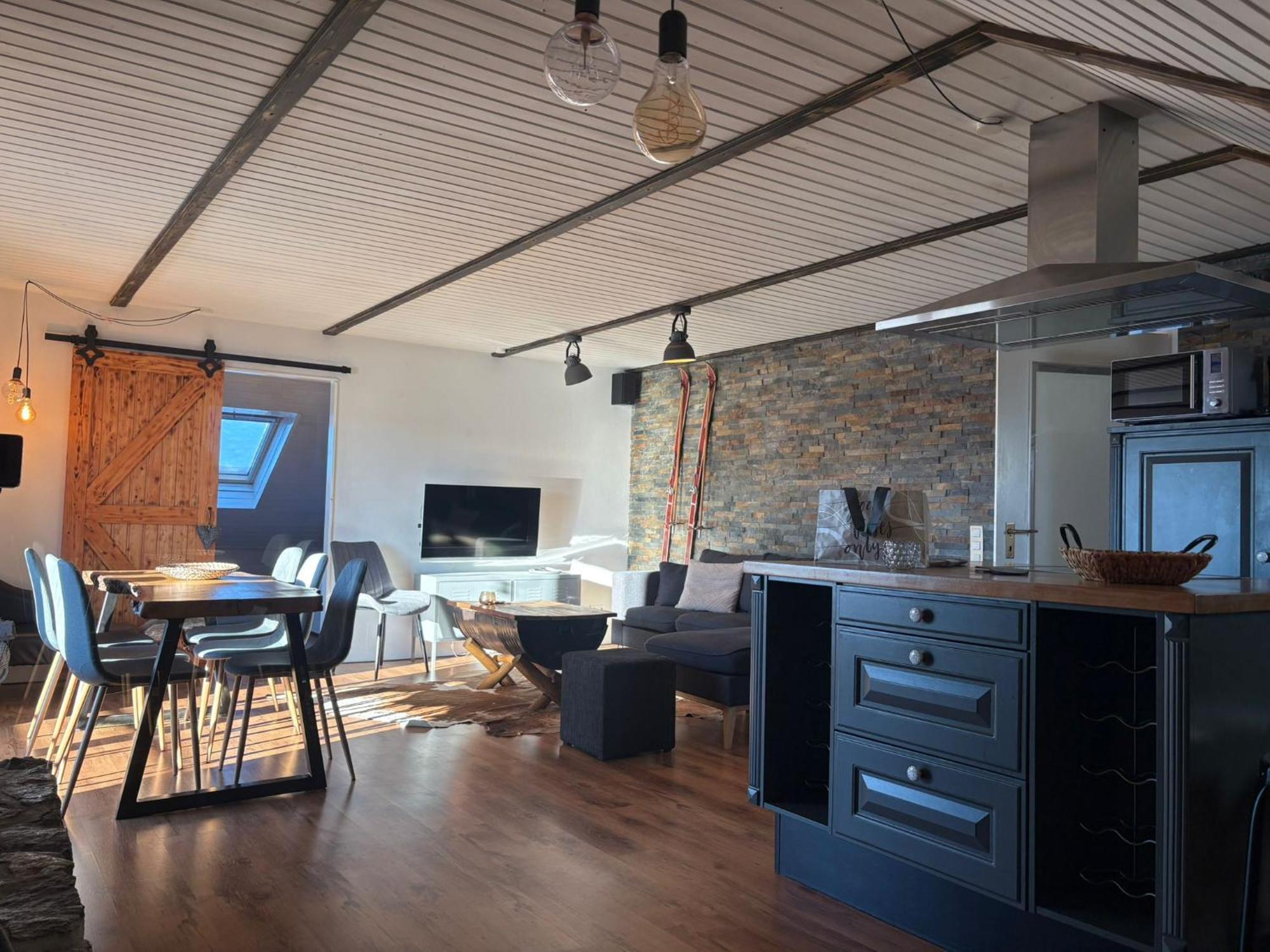 Haus Konthe, Appartement Winterberg Dış mekan fotoğraf