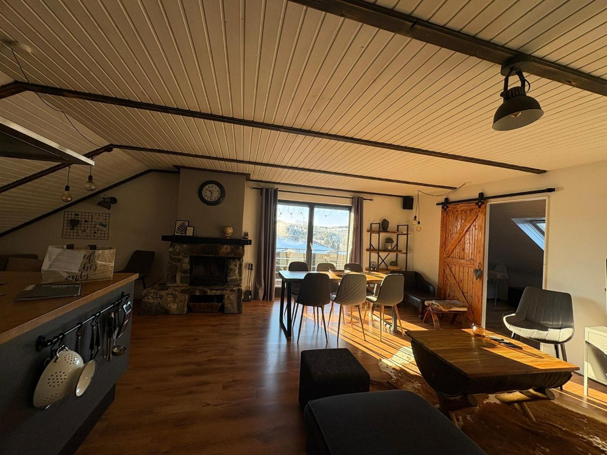Haus Konthe, Appartement Winterberg Dış mekan fotoğraf