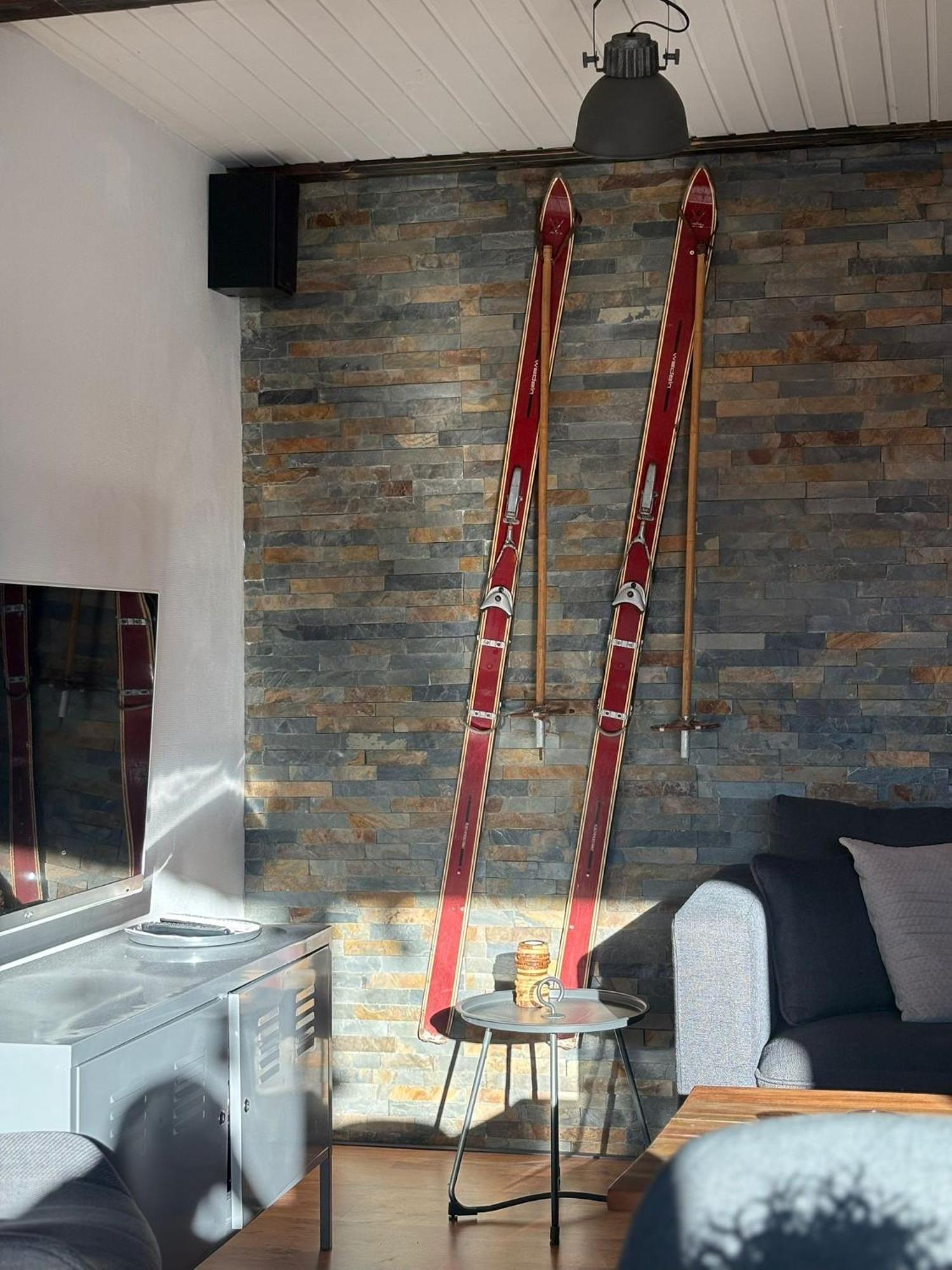 Haus Konthe, Appartement Winterberg Dış mekan fotoğraf
