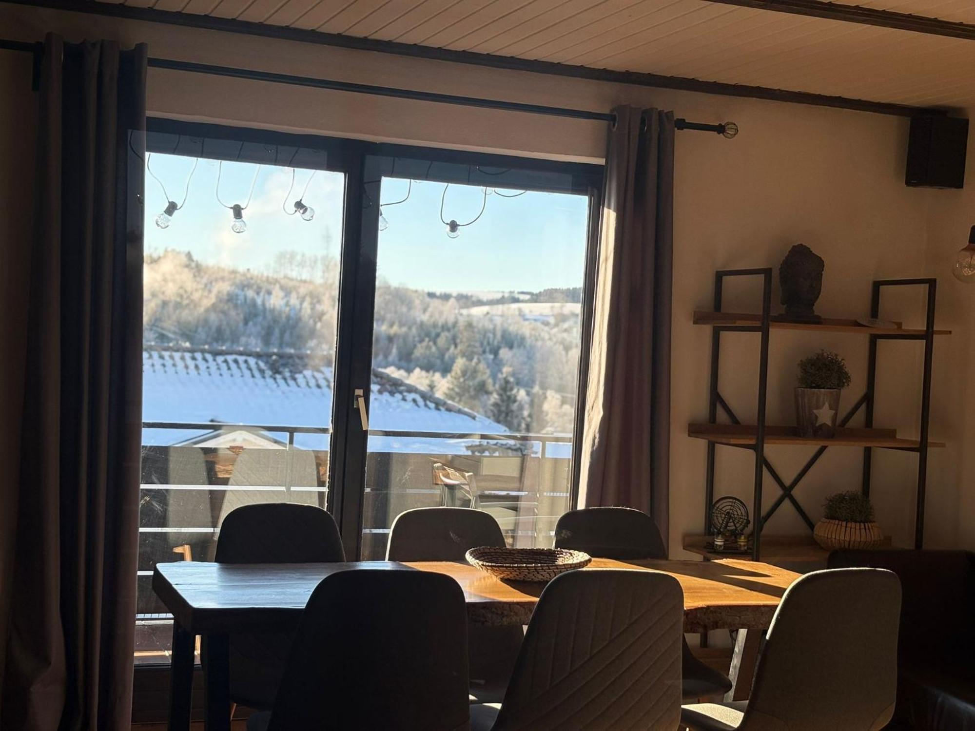 Haus Konthe, Appartement Winterberg Dış mekan fotoğraf